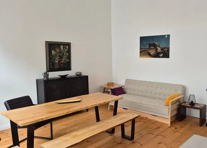 Exklusive 3-Zimmer-Wohnung, 2 Ebenen, Messe, Zentrum, 67 M2