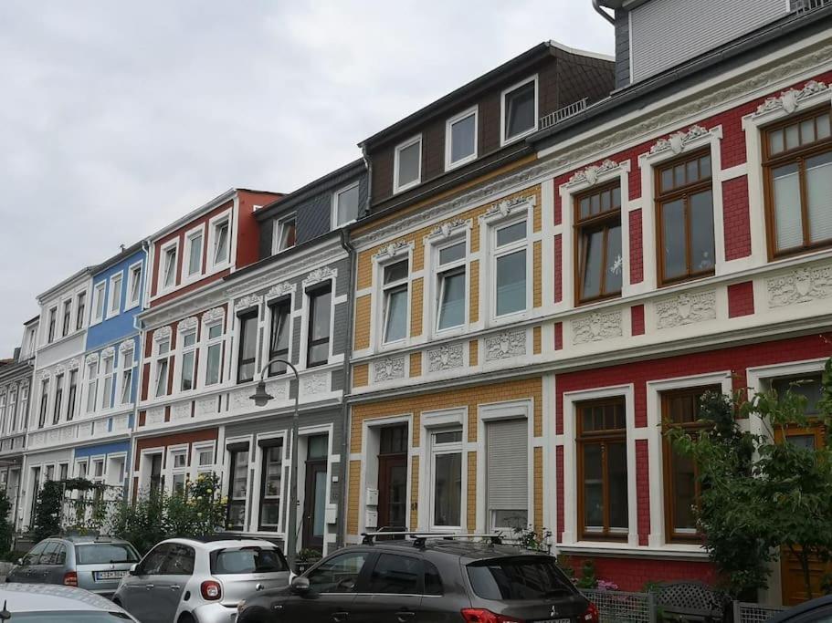 Exklusive 3-zimmer-wohnung, 2 Ebenen, Messe, Zentrum, 67 M2 Apartment *