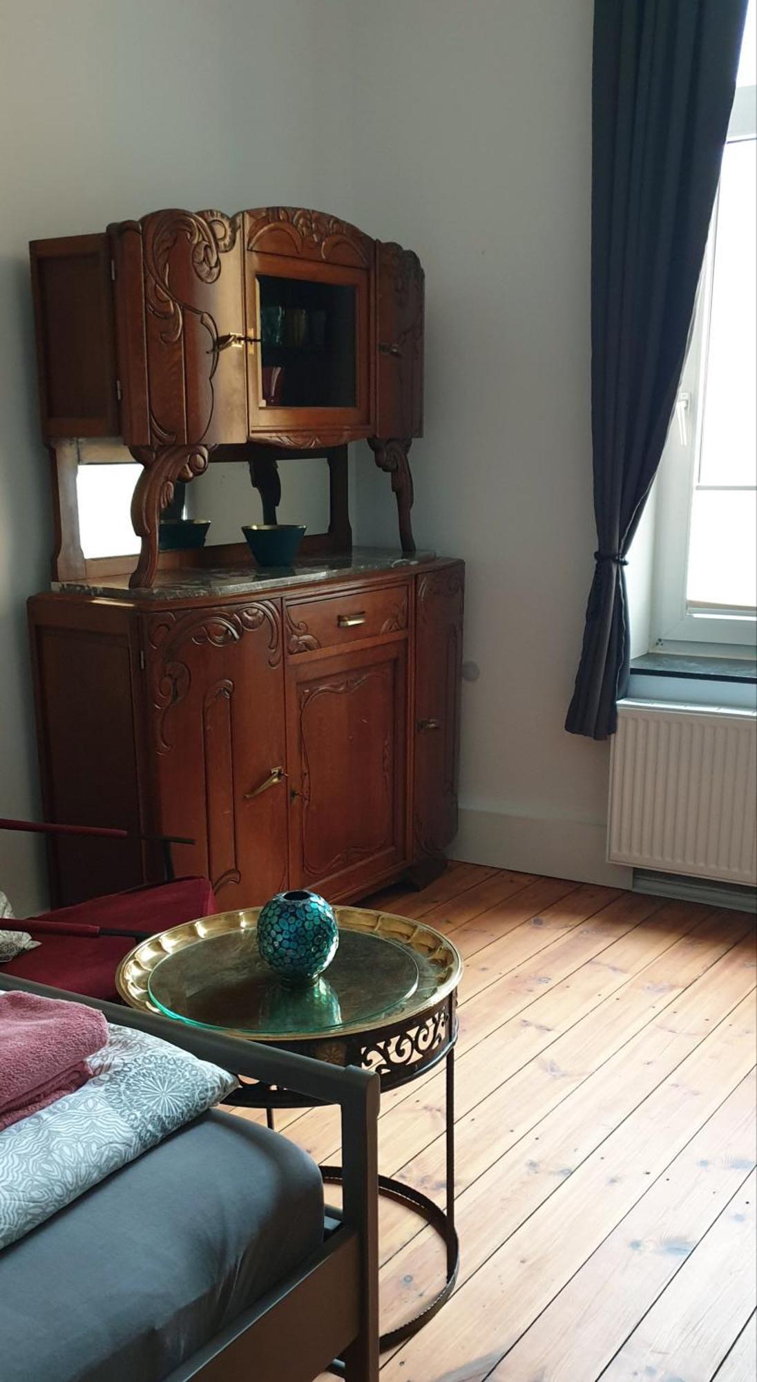 Exklusive 3-zimmer-wohnung, 2 Ebenen, Messe, Zentrum, 67 M2 Bremen