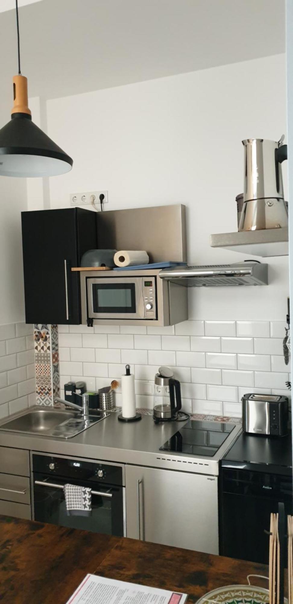 Apartment Exklusive 3-zimmer-wohnung, 2 Ebenen, Messe, Zentrum, 67 M2
