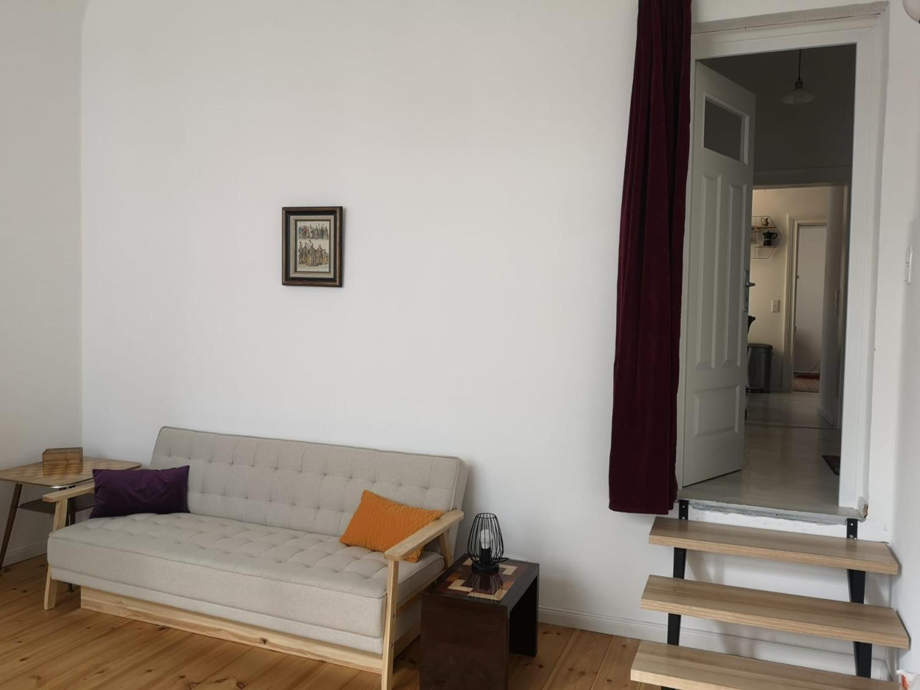 Apartment Exklusive 3-zimmer-wohnung, 2 Ebenen, Messe, Zentrum, 67 M2 Bremen
