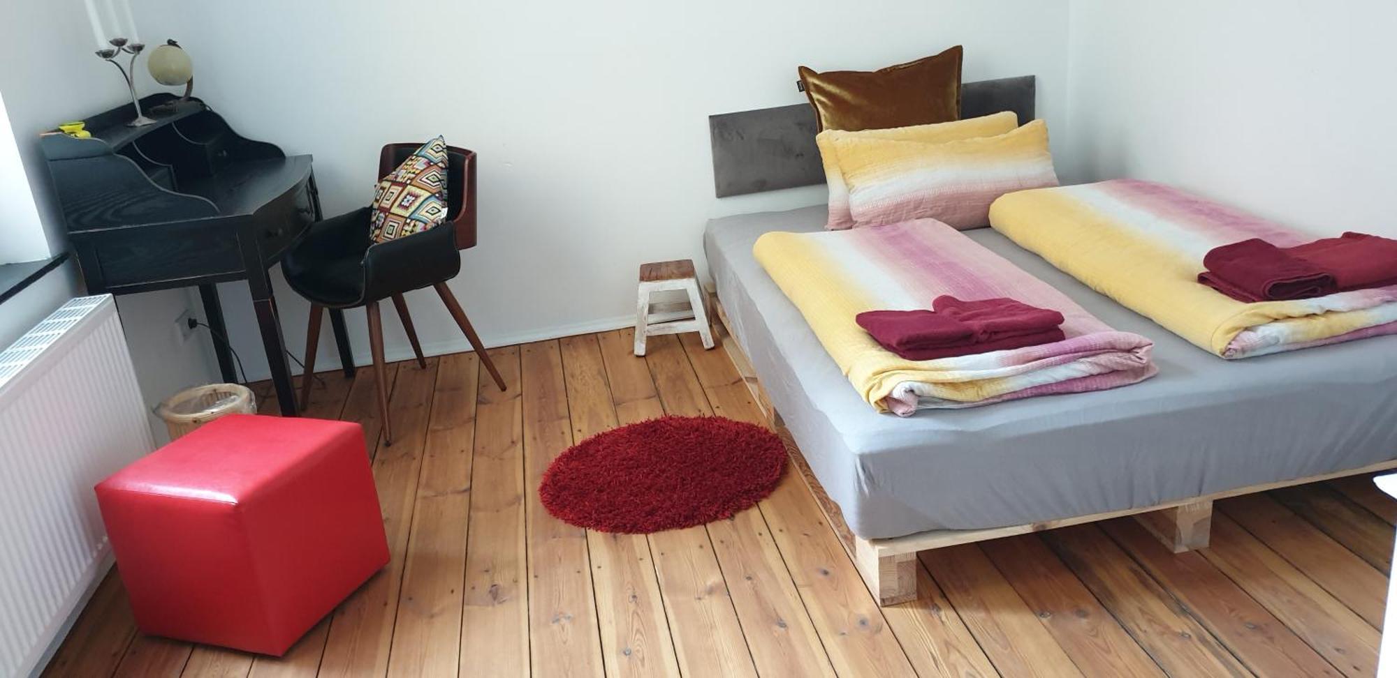 Appartement Exklusive 3-zimmer-wohnung, 2 Ebenen, Messe, Zentrum, 67 M2 BRE